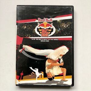 Red Bull Bc One Berlin B-Boy Break Dancing [DVD]